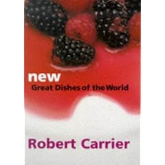 New Great Dishes of the World