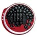Warrior Gaming Keypad Red