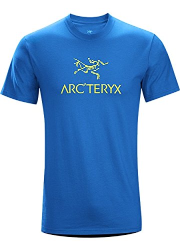 Arcteryx Arc'word SS T-Shirt - Men's Macaw XL