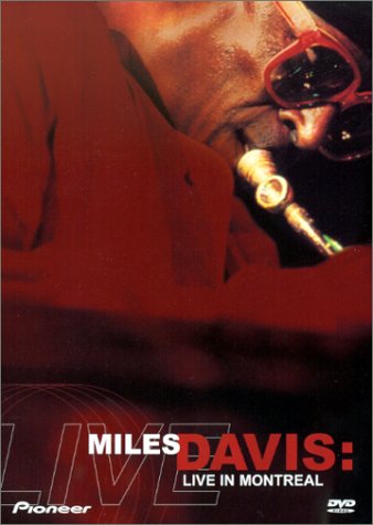 Watch Miles Davis - Live from the Montreal Jazz Festival Online!