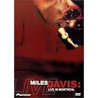 Click here to buy Miles Davis - Live from the Montreal Jazz Festival by .