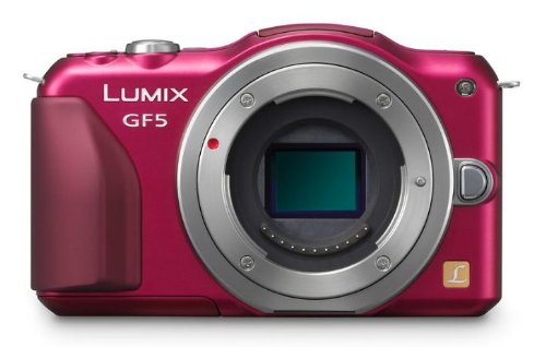 price Panasonic DMCGF5R Body