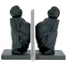 Kikkerland Laughing Buddha Desk Organizer