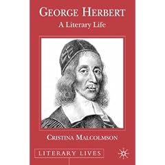 George Herbert: A Literary Life (Literary Lives)