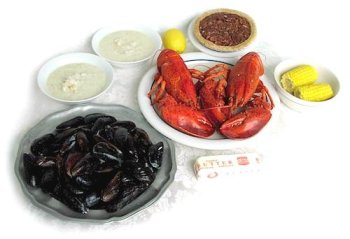 Lobster Bake, Small by Charleston Seafood