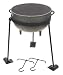 Bayou Classic CI-7407 7-Gallon Cast Iron Jambalaya Kit