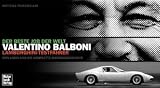 Valentino Balboni - Lamborghini-Testfahrer: Der beste Job der Welt - Sein Leben und die komplette Markengeschichte