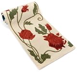 William Armes Harmony Runner 100% Bikaner Wool Runner 69x218cm