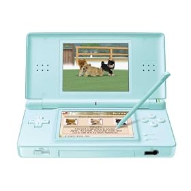 Nintendo DS Lite Handheld Console