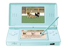 Nintendo DS Lite Handheld Console (Turquoise)