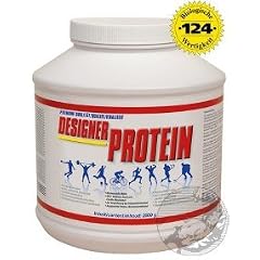 Designer Protein, Glutamin + Creatin + Vitargo, 2kg, BMS, schoko