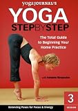 Yoga Step by Step, Vol. 3: Balancing Poses for Focus & Energy [2004] (REGION 1) (NTSC)
