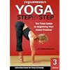 Yoga Step by Step, Vol. 3: Balancing Poses for Focus & Energy