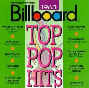 CD-Charts  Music : Billboard Top Pop Hits: 1963