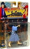 Lupin the 3rd Mini PVC Goemon Action FigureIMAGE