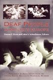 Deaf People in Hitler's Europe (hardcover)