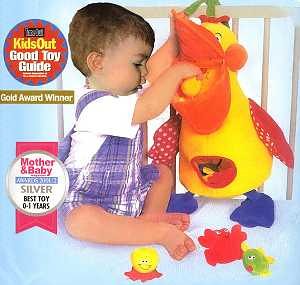 Childrens Toyshop  Toys : Hungry Pelican