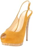 Giuseppe Zanotti Women's E20016 Platform Pump,Crodino,39 EU/9 B(M) US
