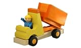 Review Peterkin 1040604 (830604) / Woody Click 0604 - Construction Truck