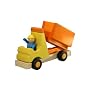 Woody Click 0604 - Construction Truck