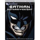 Batman: Gotham Knight (Two-Disc Special Edition w/Limited Issue Steelbook Package & Exclusive DC Comics Character Guide) Batman: Gotham Knight (Two-Disc Special Edition w/Limited Issue Steelbook Package & Exclusive DC Comics Character Guide)