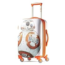 American Tourister Star Wars Spinner 21, Multi BB8

