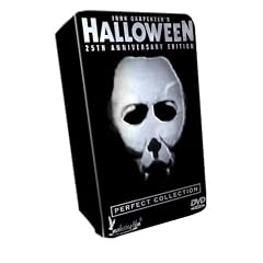 Halloween (Perfect Collection, 3 DVDs + Audio-CD)