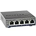 NETGEAR ProSafe 5-Port Gigabit Unmanaged Plus Switch GS105E