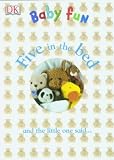 Children & Baby Books : Five in a Bed (Baby Fun)
