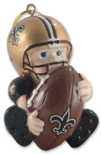 3in Lil Fan Team Players - New Orleans Saints