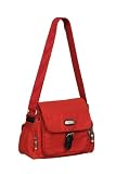 Cheap Baggallini ATC371 Tomato One Size