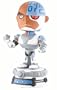 Teen Titans 5" Super Deformed Cyborg Action Figure