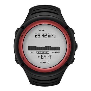 Suunto Core (Lava Red)