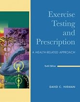 Exercise Testing & Prescription