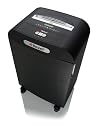 Rexel Mercury RDSM750 Shredder 0.8x11mm Cross Cut 7x80gsm 37.6kgW630xD530xH840mm Ref 2102429