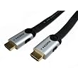 Cables Unlimited PCM-2292-02M UltraFlat HDMI 1.3 Home Theatre Cable (Black)