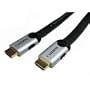Cables Unlimited PCM-2292-02M UltraFlat HDMI 1.3 Home Theatre Cable (Black)