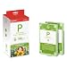 Canon Ep100 Easy Photo Ink Paper Set 100 4in X 6in Sheets 100 Page-Yield Slide-In Installation
