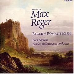 Reger & Romanticism