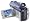 Sony Handycam DCR-DVD200 - Camcorder - 1.0 Mpix - optical zoom: 10 x - 3" DVD-R, 3" DVD-RW