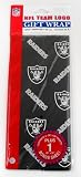 Oakland Raiders Flat Wrapping Paper