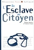 De l esclave au citoyen
