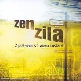 Revue Zen Zila  / 2 pull-overs 1 vieux costard
