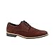 Arider COOPER-02 Men's Low Top Casual Suede Shoes - COFFEE