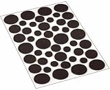 Shepherd #TV32033 TV 46CT Brown Pad Assorted