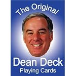 Howard Dean: The Dean Deck Playing Cards book cover