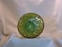 Vintage Carnival Glass, Millersburg, Cosmos Bowl, Turned up