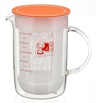 iwaki パイレックス 村上祥子のだしポット 700ml 7005D-MU