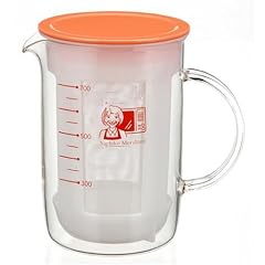 iwaki パイレックス 村上祥子のだしポット 700ml 7005D-MU