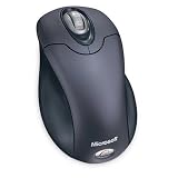 Wrlss Optl Mse 3000 Win PS2/USB EN/NL/FR/DE/EL Hdwr CD TW StlBlue